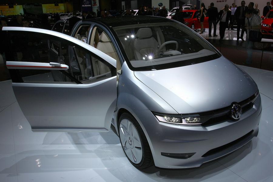  ItalDesign Go 2011 года  (фото 36 из 58)